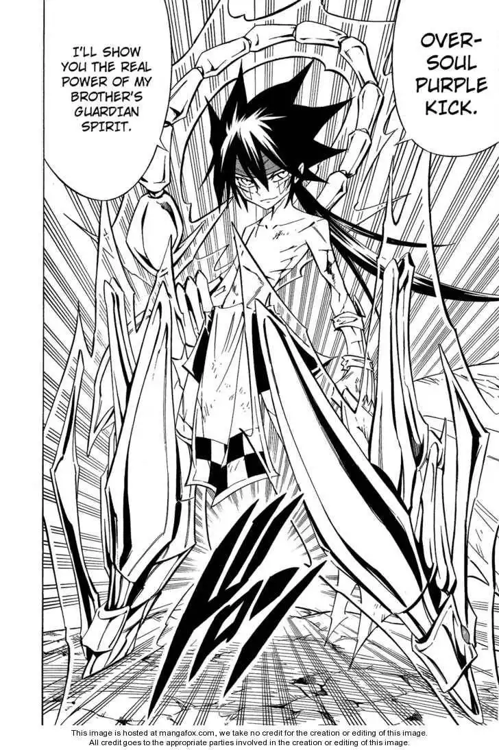 Shaman King Kang Zeng Bang Chapter 291 3